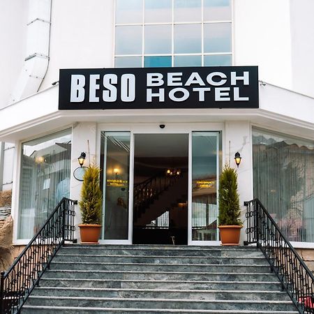 Beso Beach Hotel أجفا المظهر الخارجي الصورة