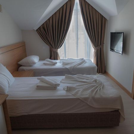 Beso Beach Hotel أجفا المظهر الخارجي الصورة
