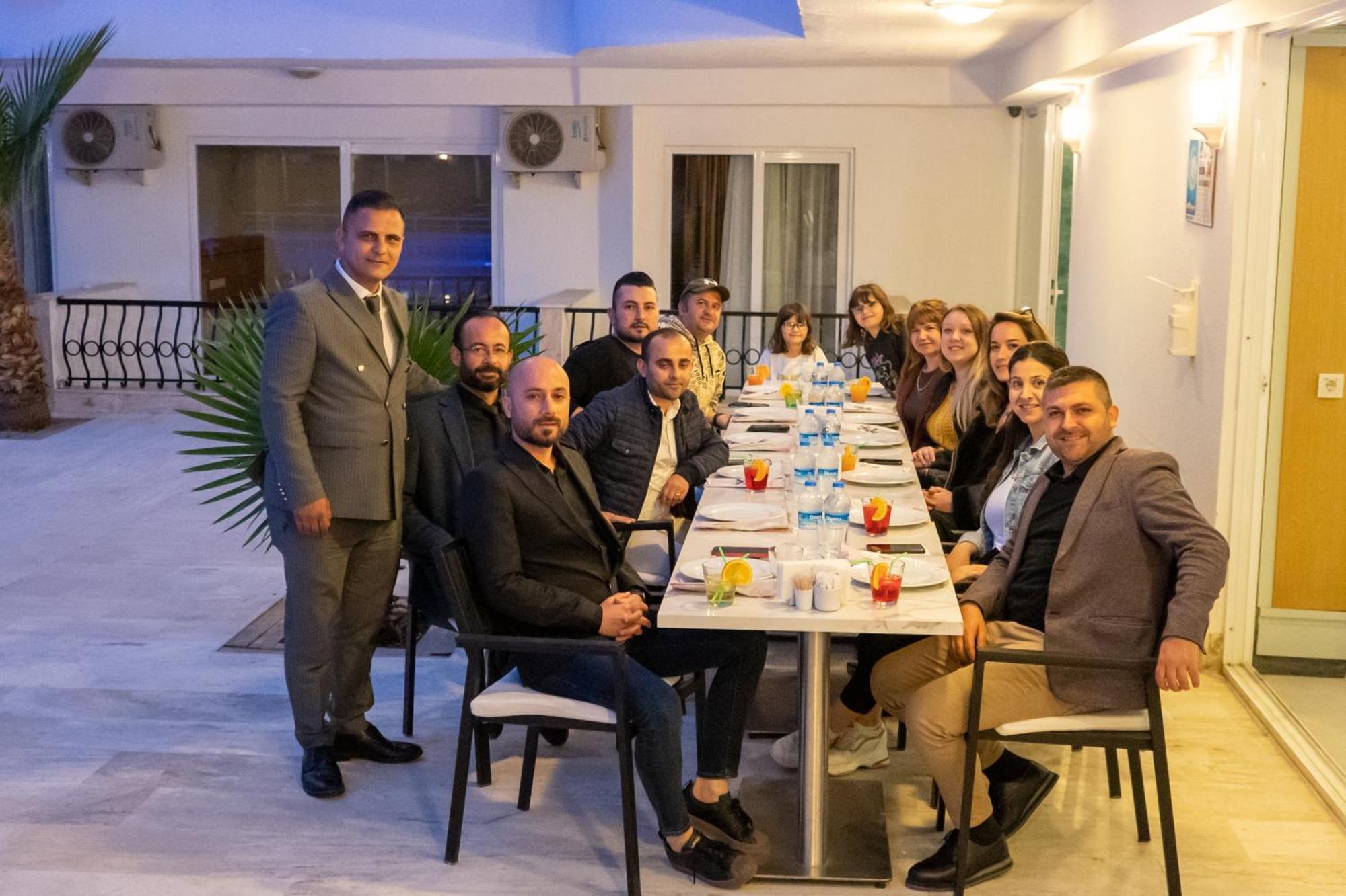 Beso Beach Hotel أجفا المظهر الخارجي الصورة