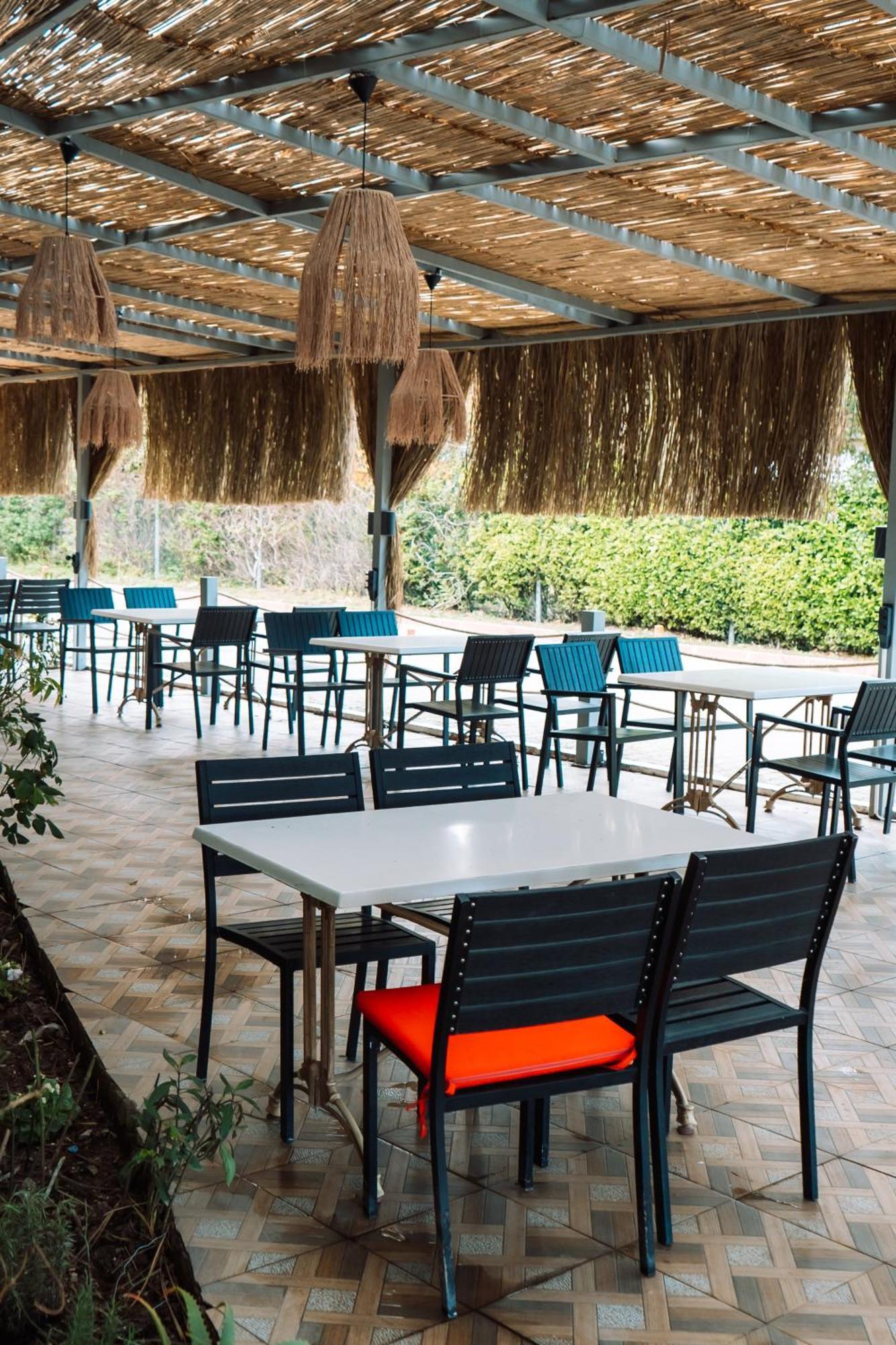 Beso Beach Hotel أجفا المظهر الخارجي الصورة