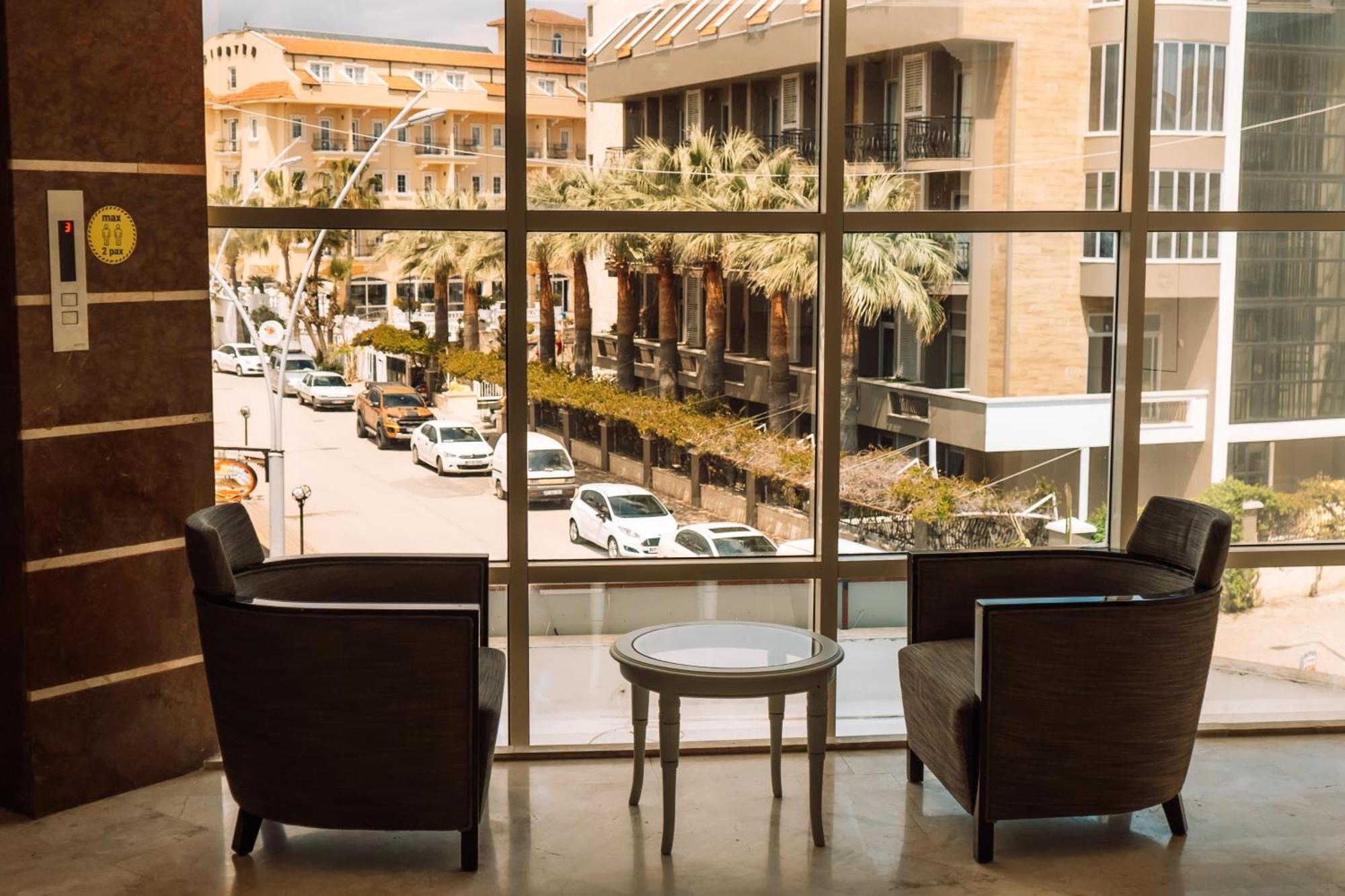 Beso Beach Hotel أجفا المظهر الخارجي الصورة