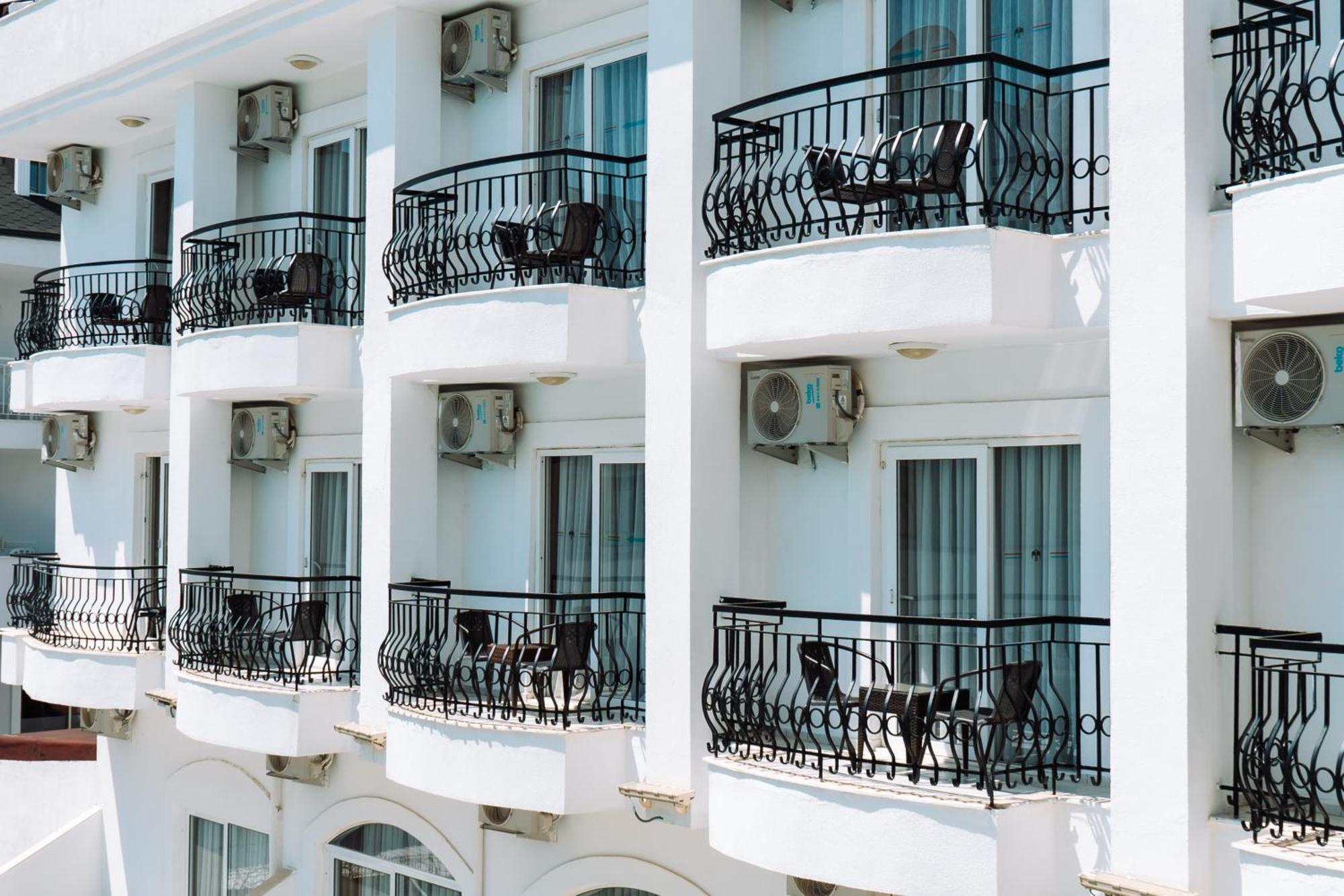 Beso Beach Hotel أجفا المظهر الخارجي الصورة