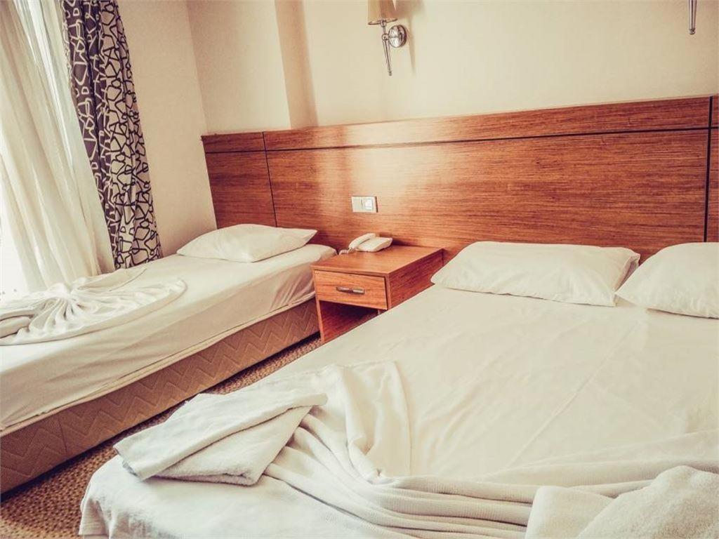 Beso Beach Hotel أجفا المظهر الخارجي الصورة