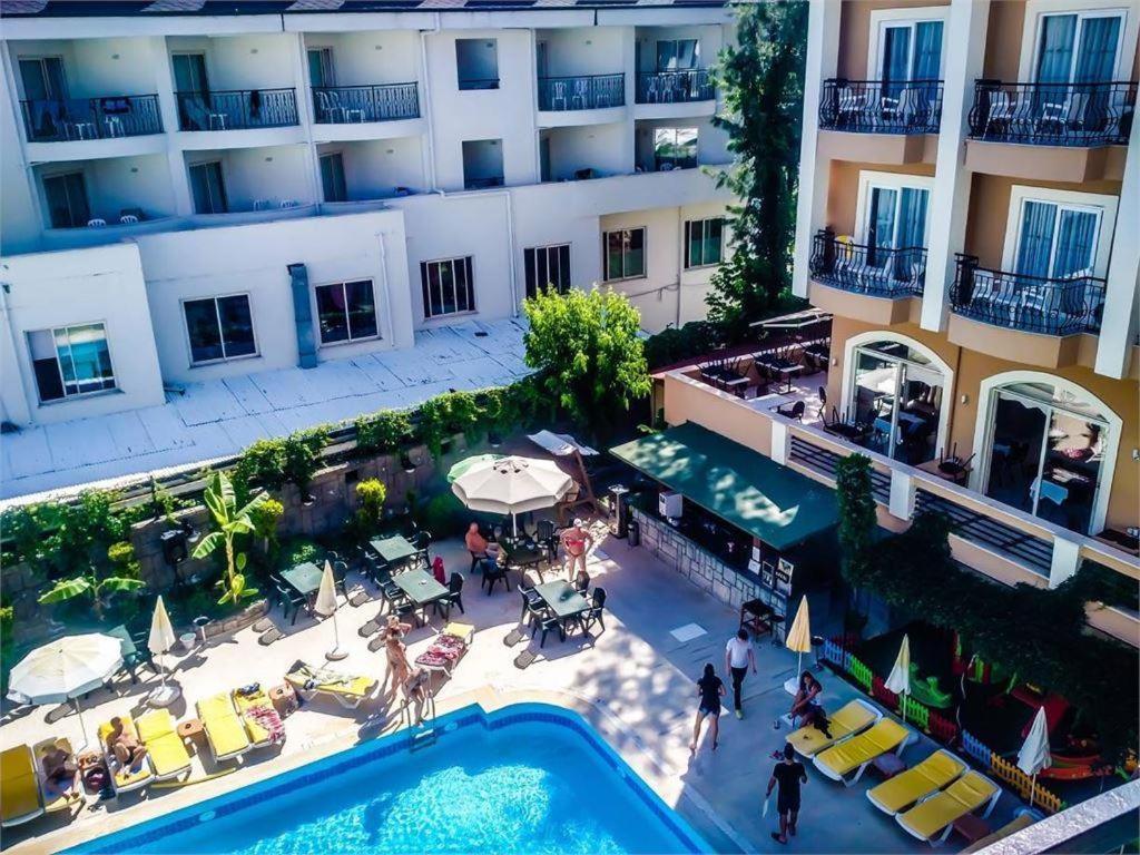 Beso Beach Hotel أجفا المظهر الخارجي الصورة