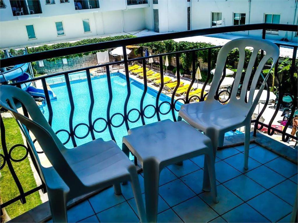 Beso Beach Hotel أجفا المظهر الخارجي الصورة